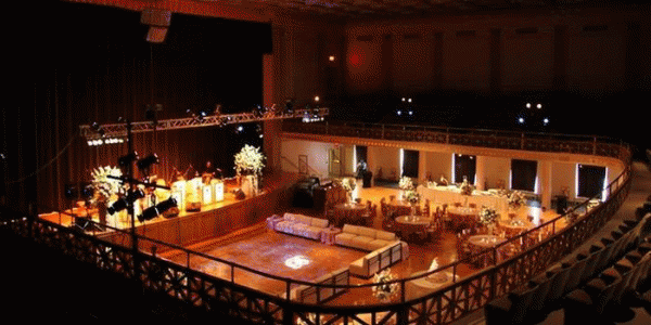 photo of War Memorial Auditorium 